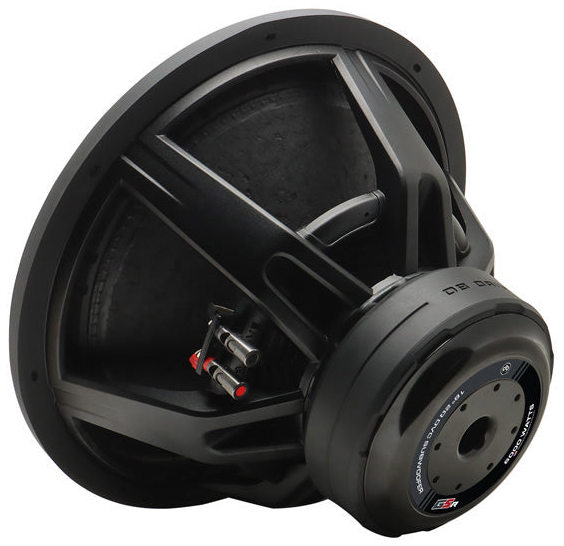 DB Drive WDX18G5R.2 Subwoofer