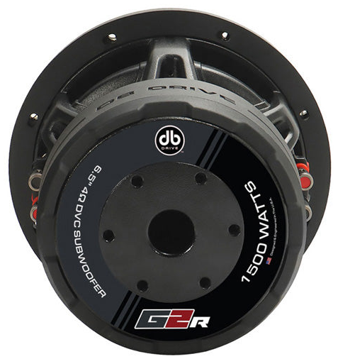 DB Drive WDX6.5G2R.4 Subwoofer