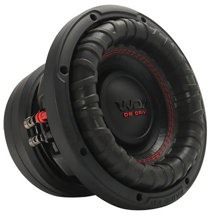 DB Drive WDX8G2R.2 Subwoofer