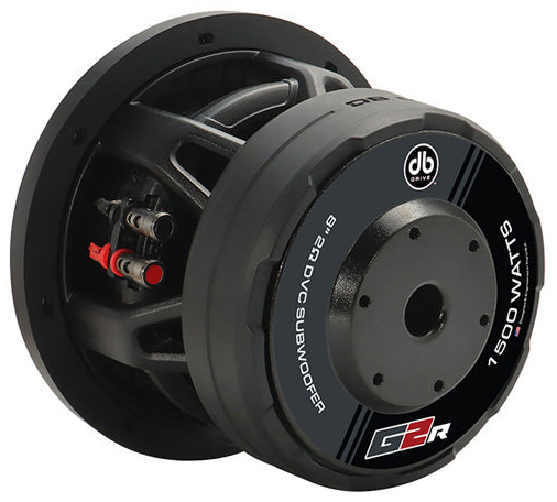 DB Drive WDX8G2R.4 Subwoofer