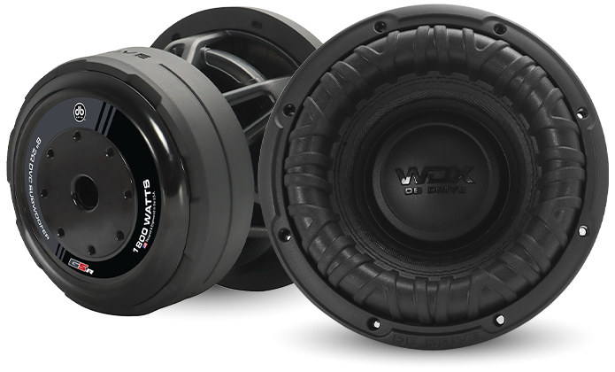 DB Drive WDX8G5R.2 Subwoofer