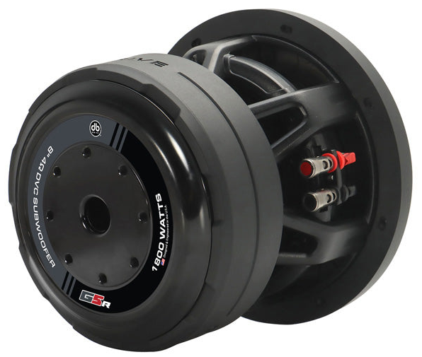 DB Drive WDX8G5R.2 Subwoofer