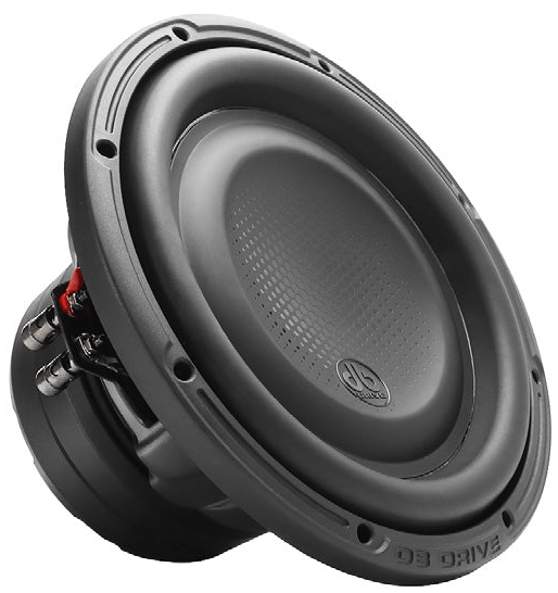 DB Drive X-W10D4 Subwoofer