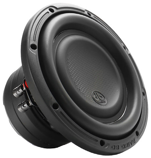 DB Drive X-W8D4 Subwoofer