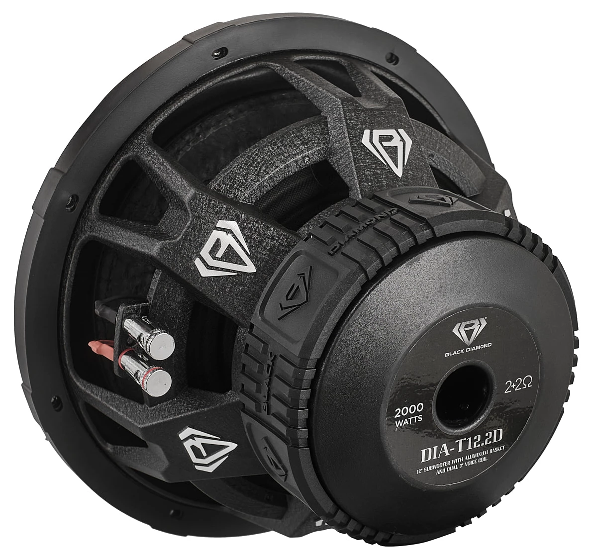 DS18 DIA-T12.2D Subwoofer