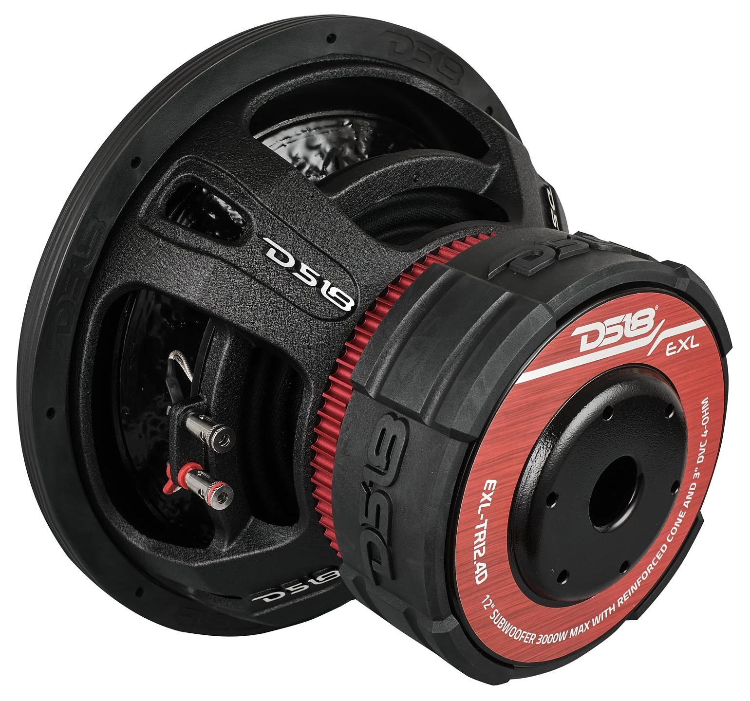 DS18 EXL-TR12.4D Subwoofer