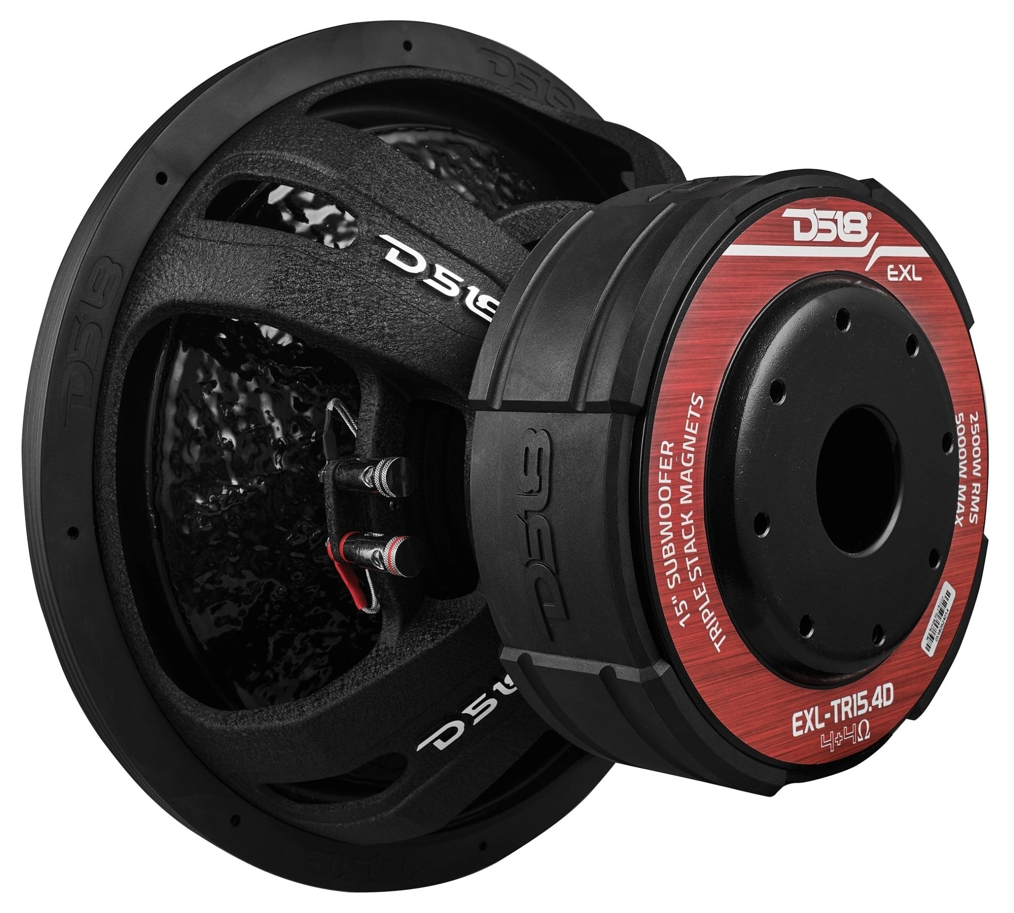 DS18 EXL-TR15.4D Subwoofer