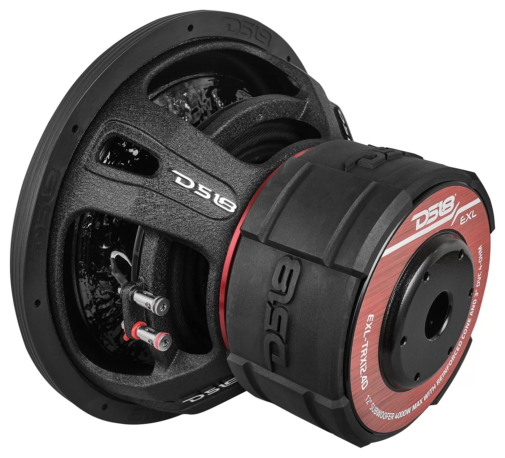 DS18 EXL-TRX12.4D Subwoofer