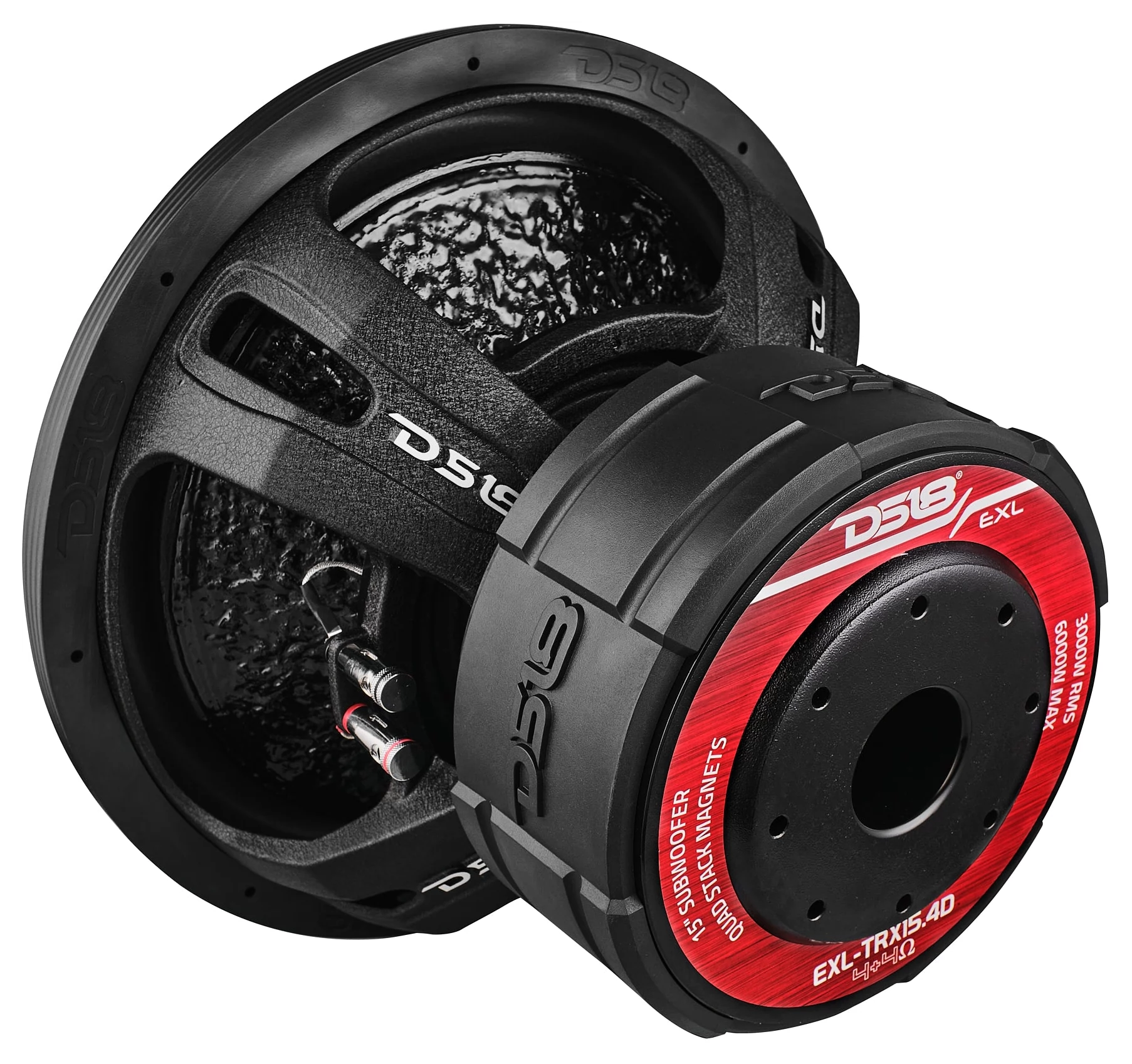 DS18 EXL-TRX15.4D Subwoofer