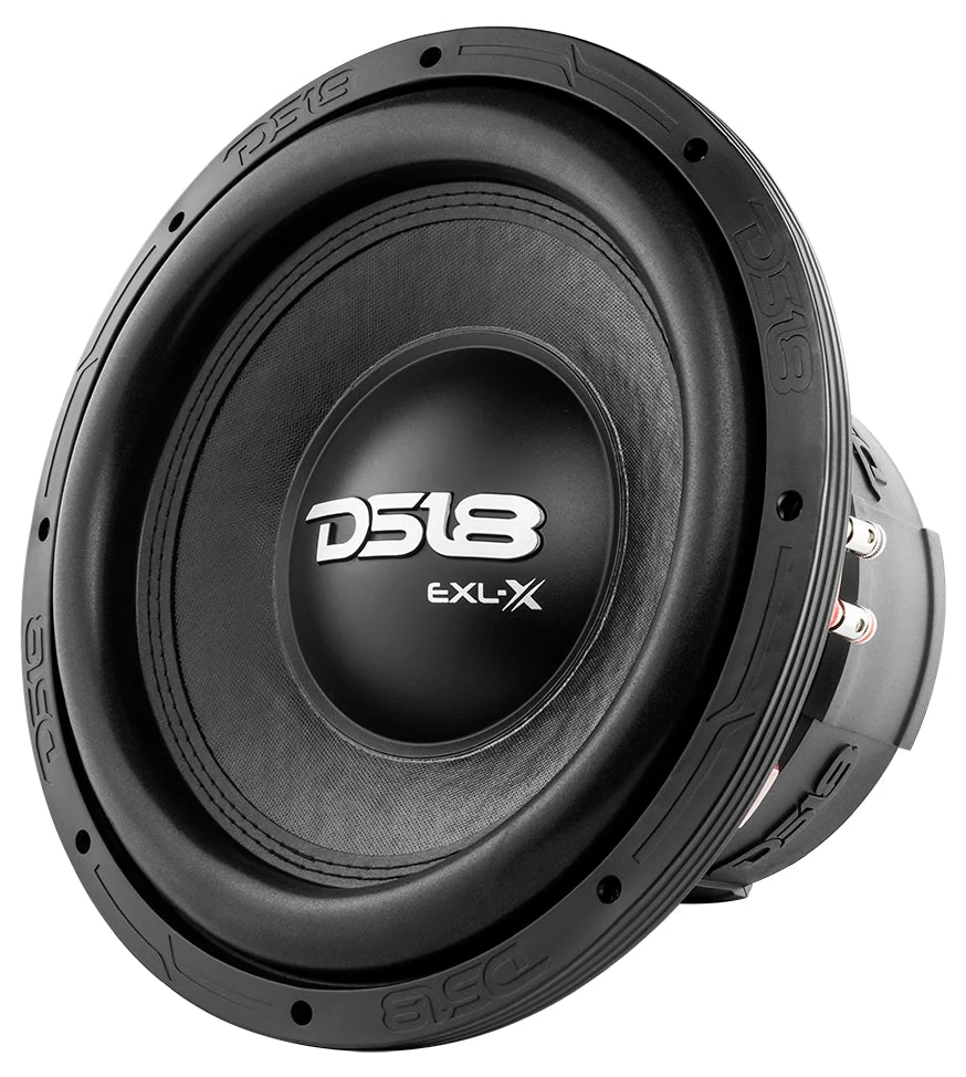 DS18 EXL-X12.2D Subwoofer