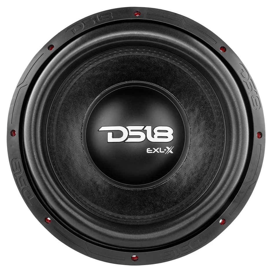 DS18 EXL-X12.4D Subwoofer