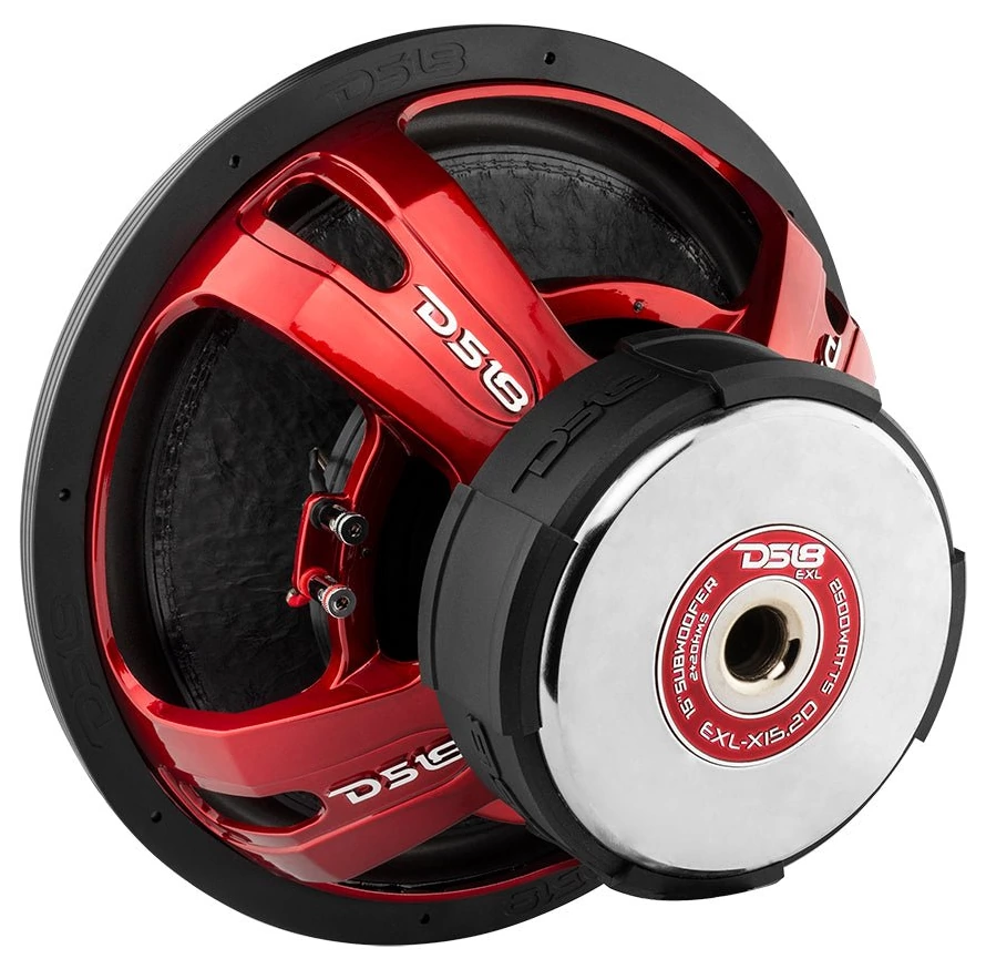 DS18 EXL-X15.2D Subwoofer