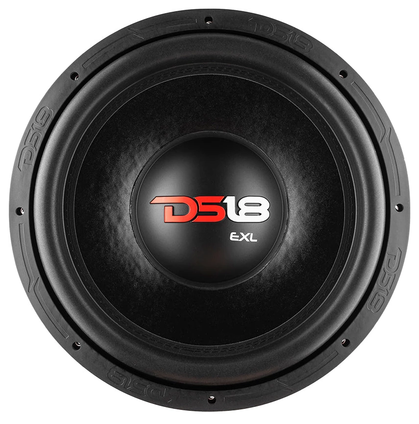 DS18 EXL-X15.4D Subwoofer