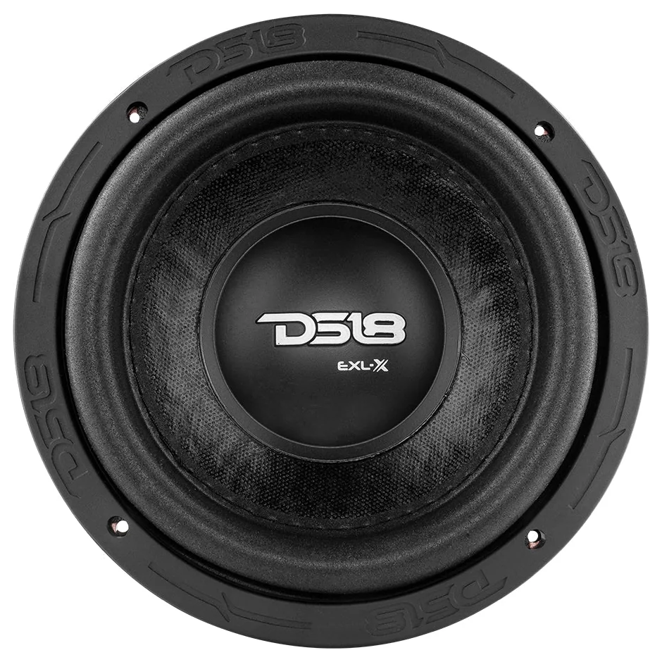 DS18 EXL-X6.2D Subwoofer