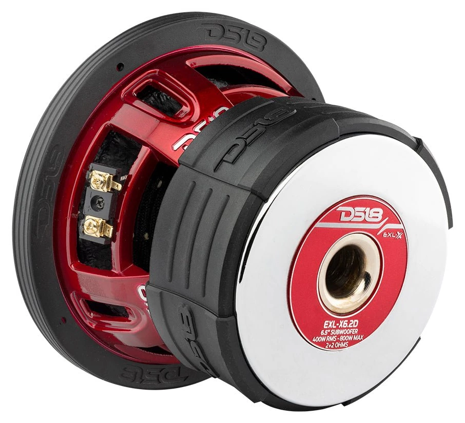 DS18 EXL-X6.2D Subwoofer
