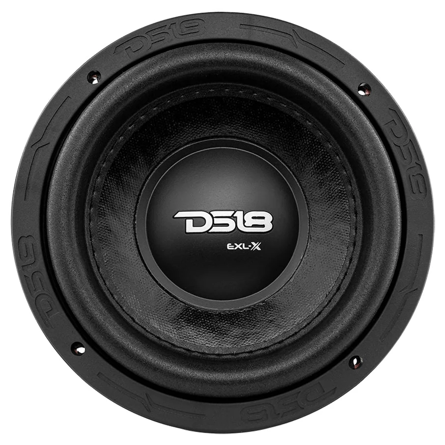 DS18 EXL-X6.4D Subwoofer