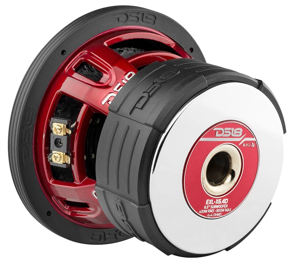 DS18 EXL-X6.4D Subwoofer