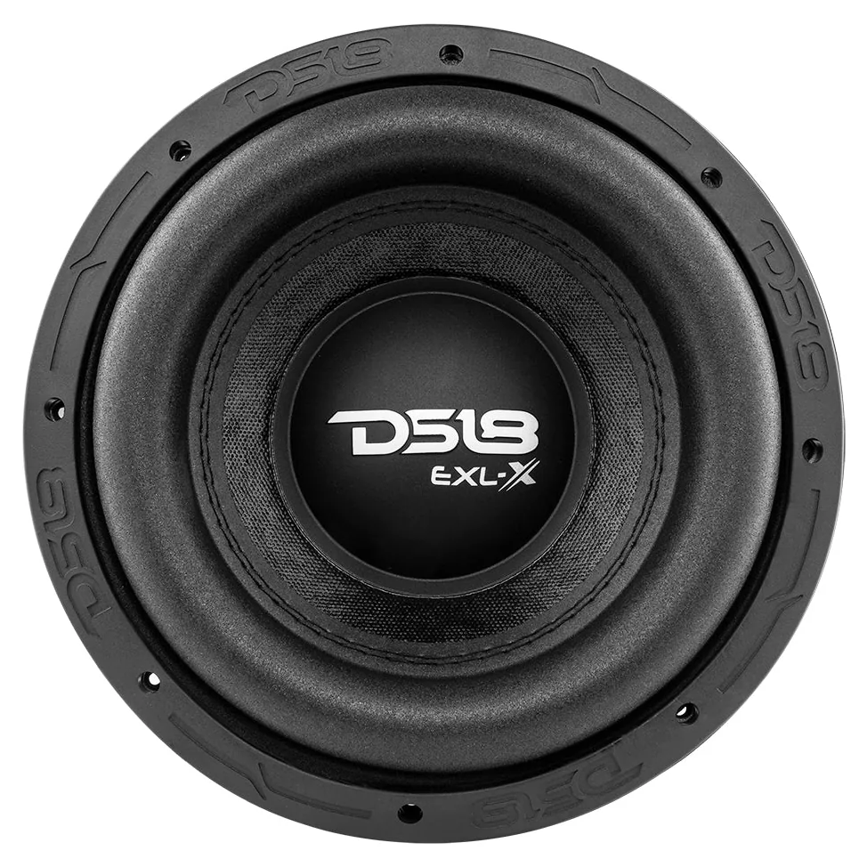 DS18 EXL-X8.2D Subwoofer