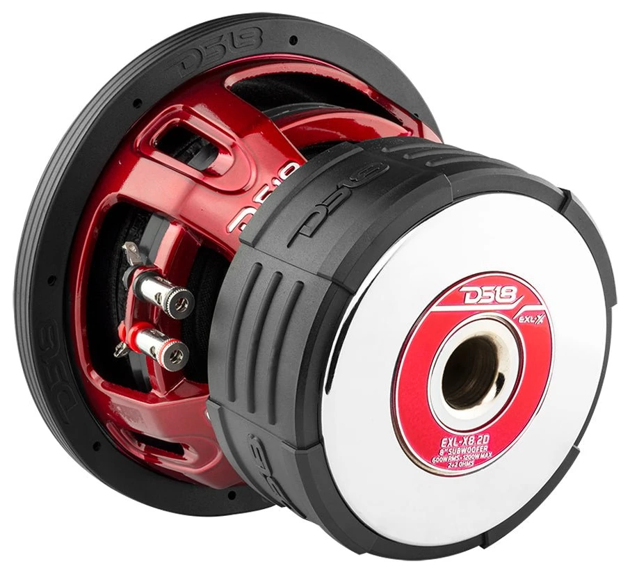 DS18 EXL-X8.2D Subwoofer