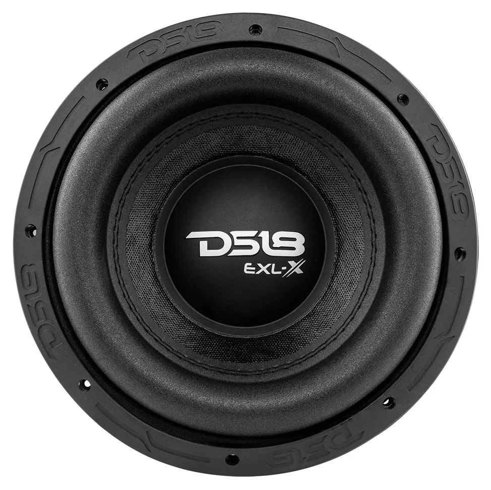 DS18 EXL-X8.4D Subwoofer