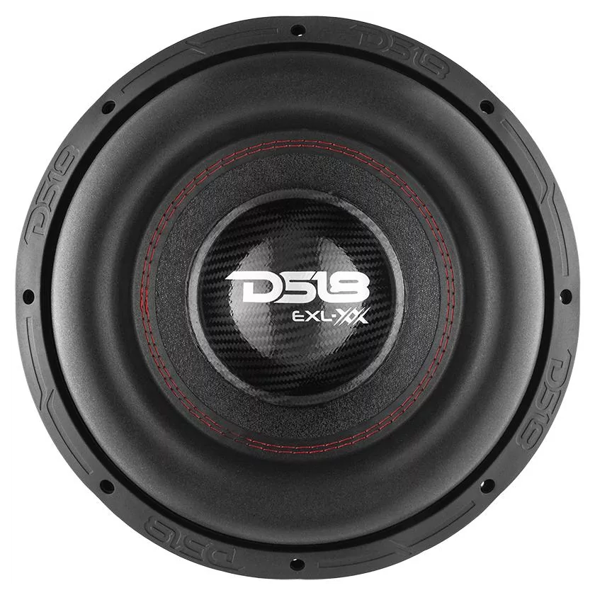 DS18 EXL-XX12.2DHE Subwoofer