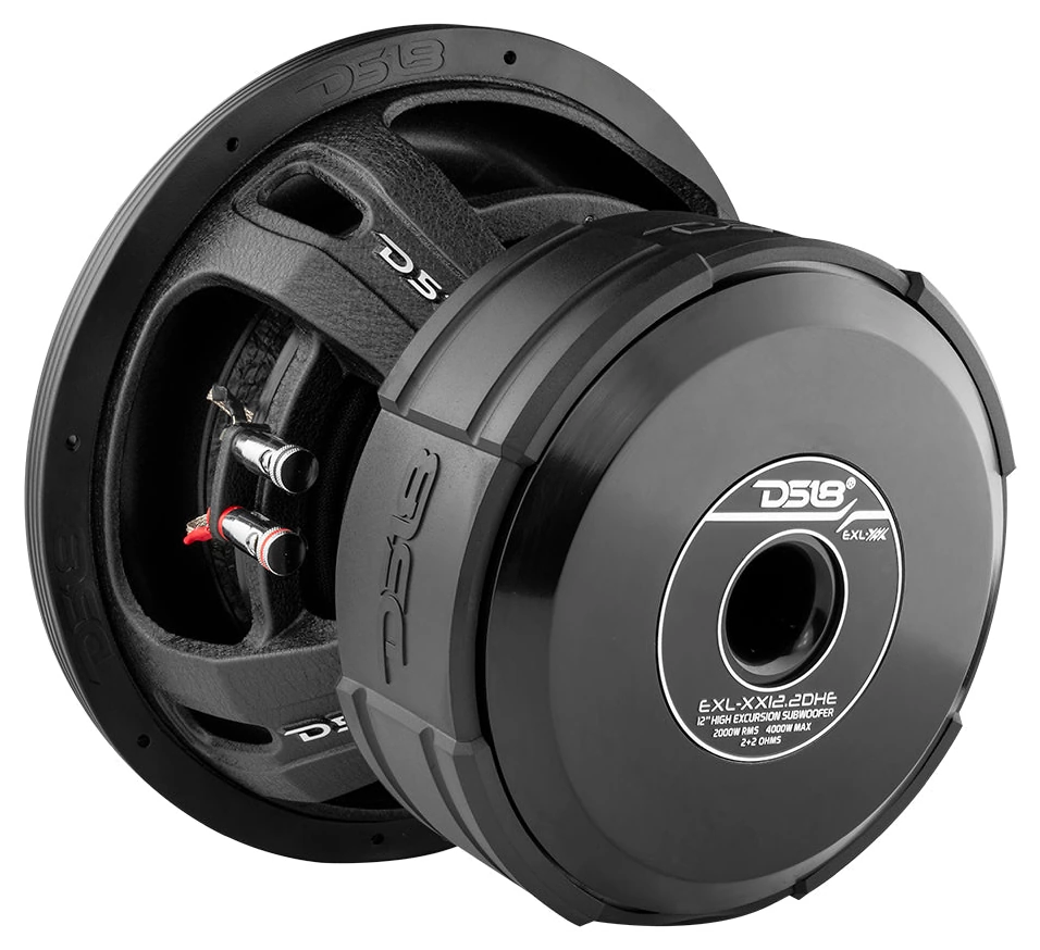 DS18 EXL-XX12.2DHE Subwoofer
