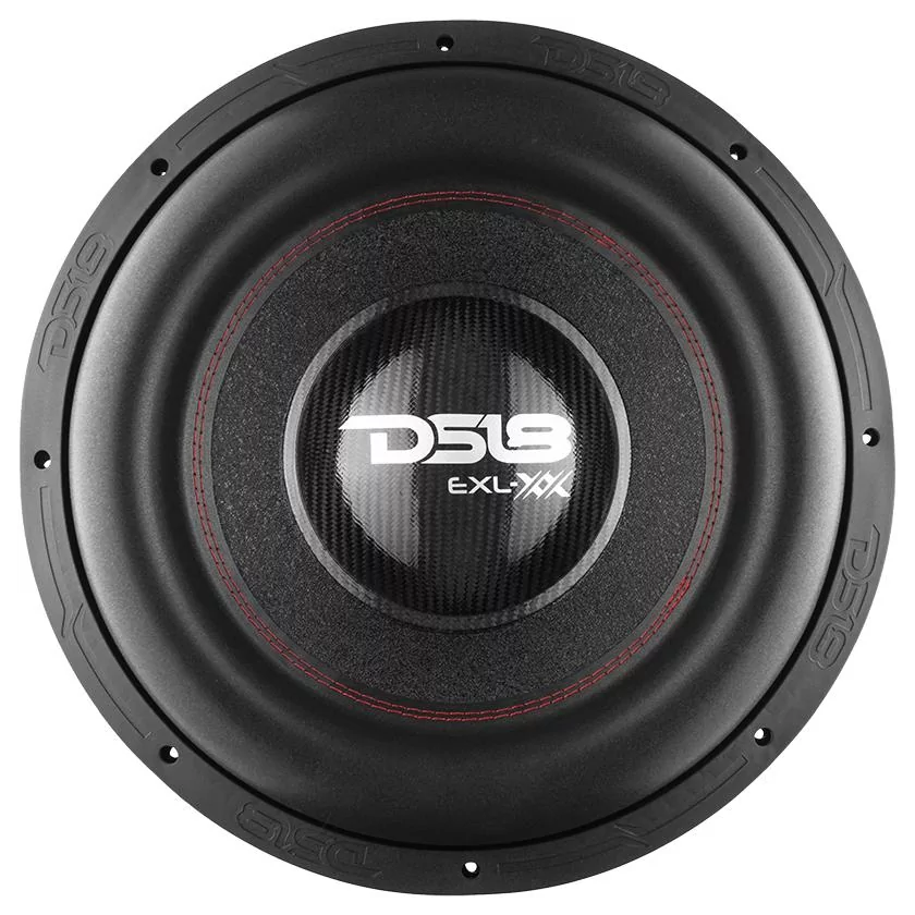 DS18 EXL-XX15.2DHE Subwoofer