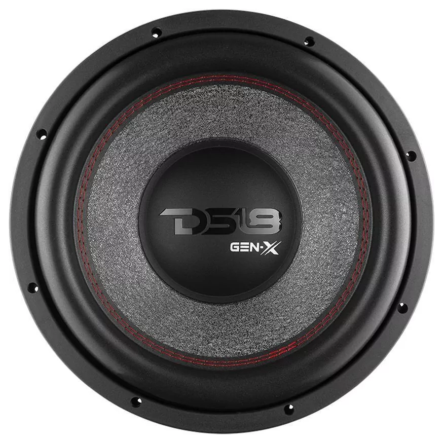 DS18 GEN-X124D Subwoofer