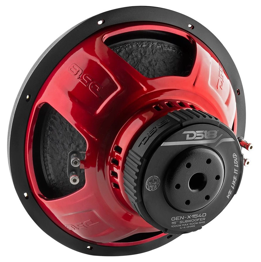 DS18 GEN-X154D Subwoofer