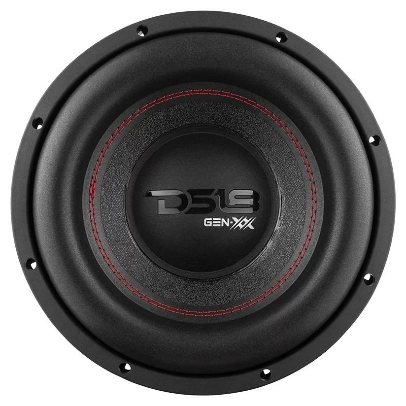 DS18 GEN-XX10.4DHE Subwoofer