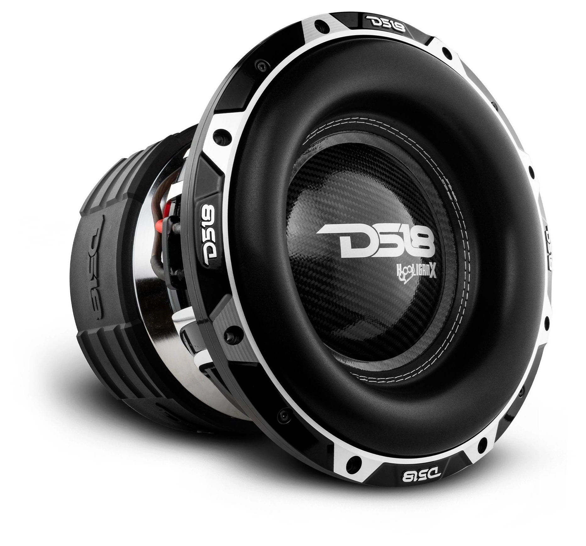 DS18 HOOL-X12.1DHE Subwoofer