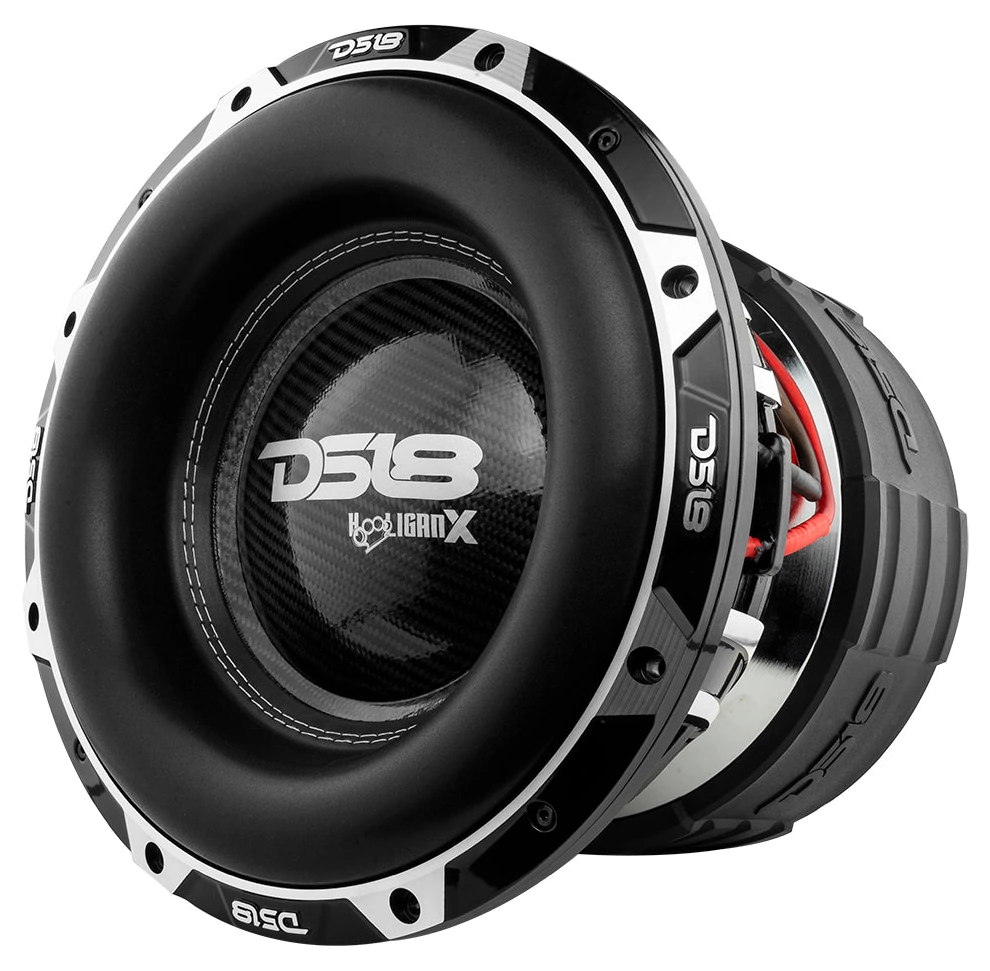 DS18 HOOL-X12.1DHE Subwoofer