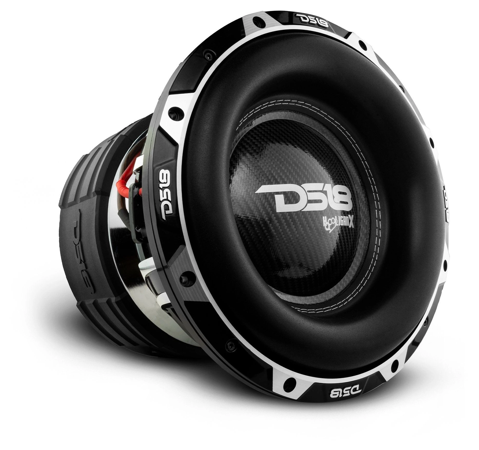 DS18 HOOL-X12.2DHE Subwoofer