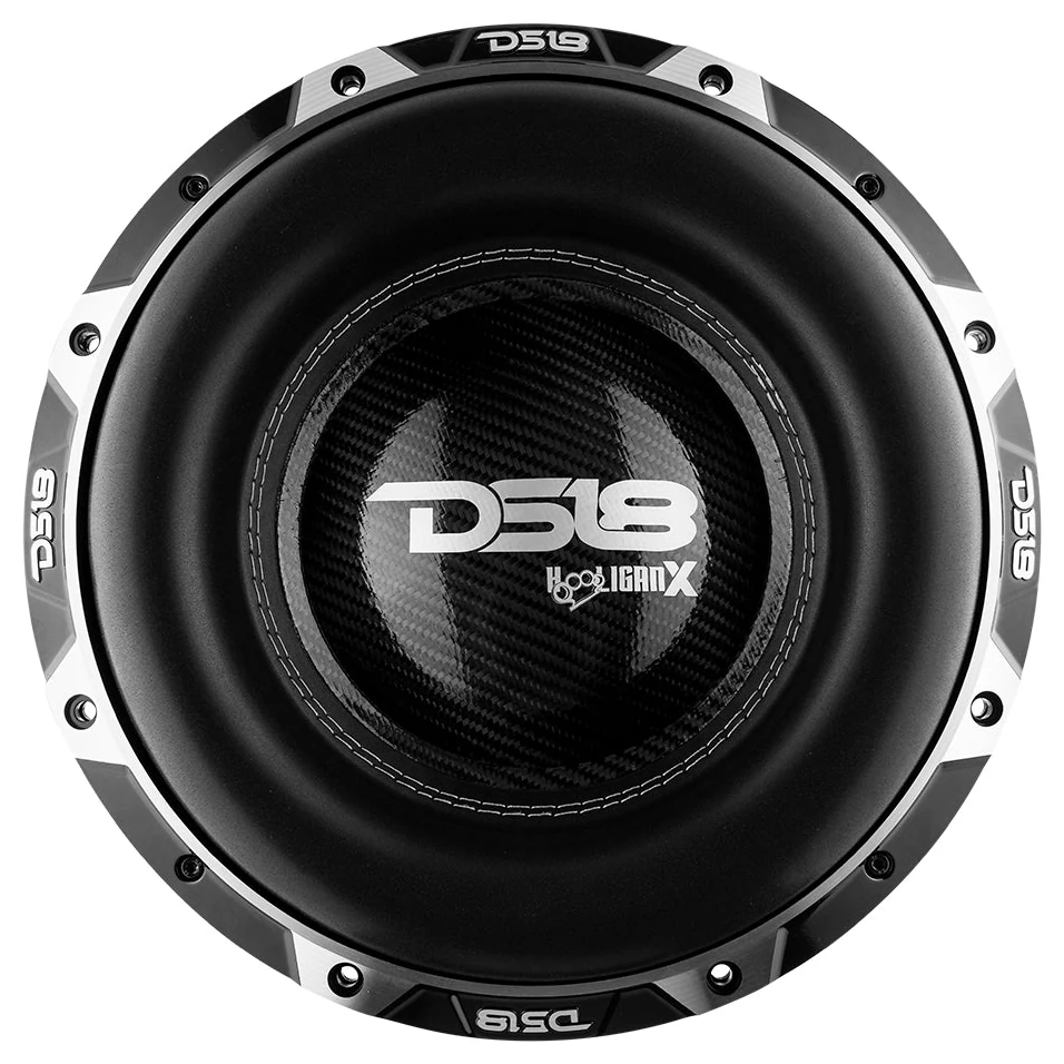 DS18 HOOL-X12.2DHE Subwoofer