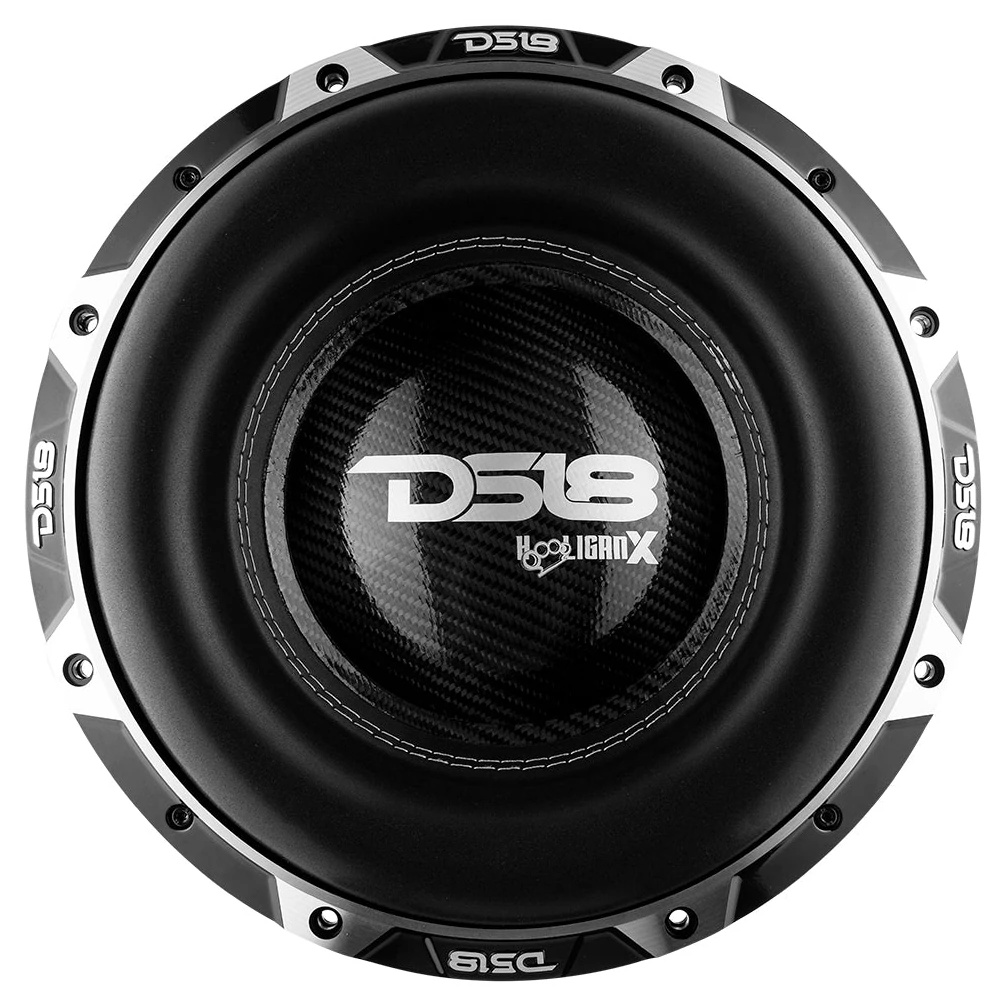 DS18 HOOL-X12.4DHE Subwoofer