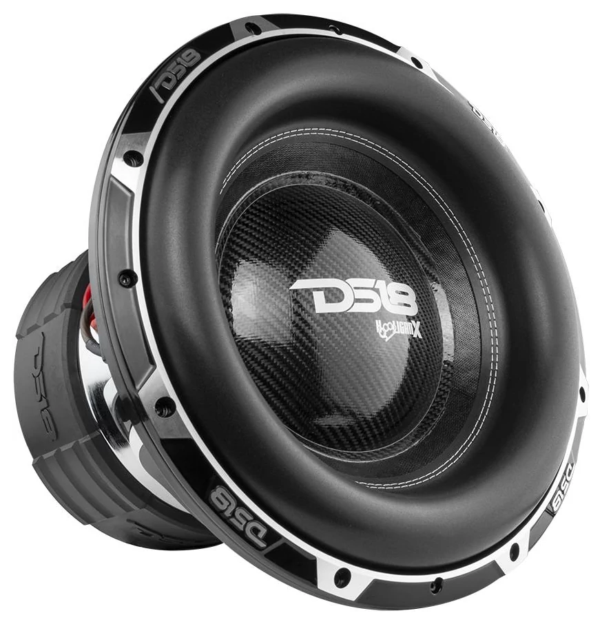 DS18 HOOL-X15.1DHE Subwoofer