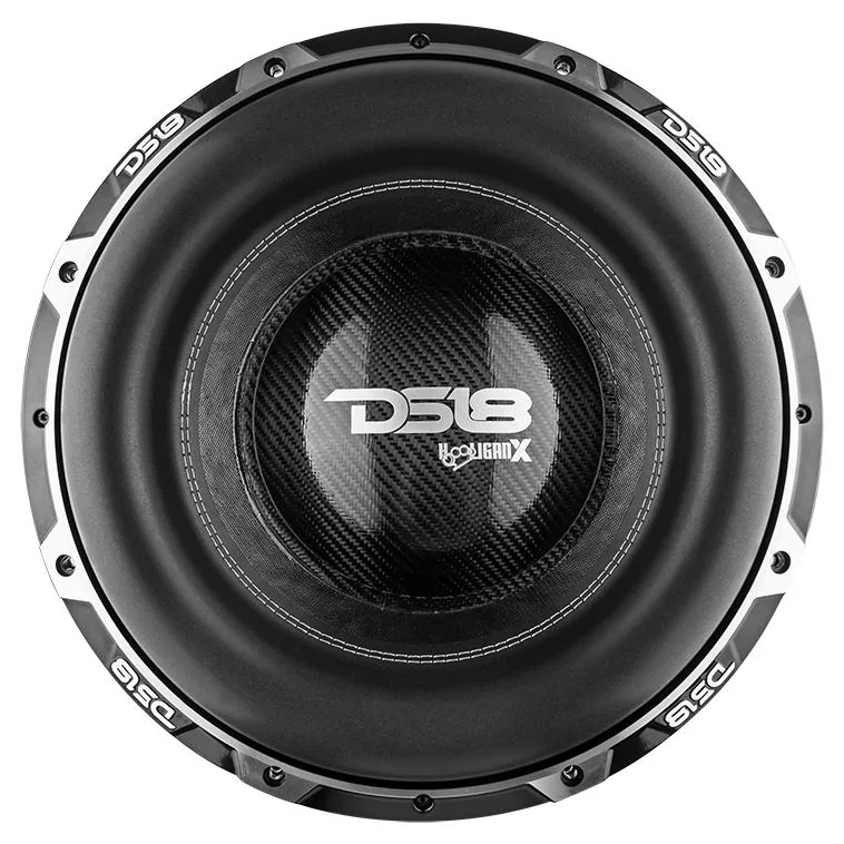 DS18 HOOL-X15.1DHE Subwoofer