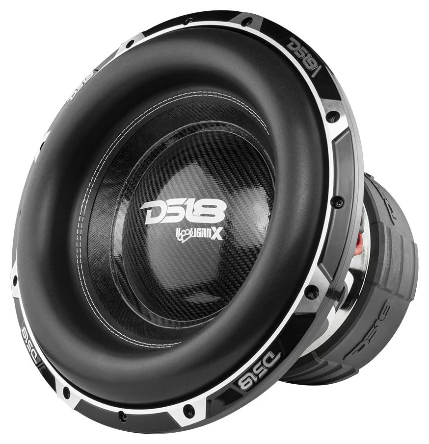DS18 HOOL-X15.1DHE Subwoofer