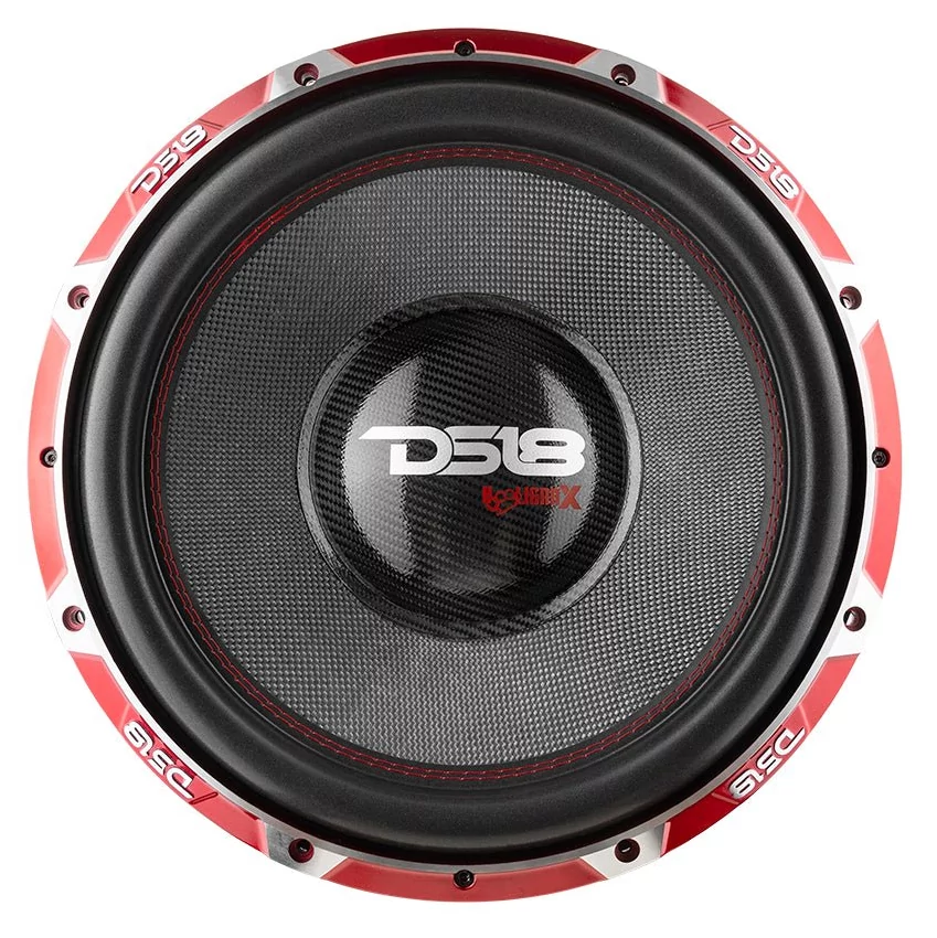 DS18 HOOL-X15.1DSPL Subwoofer