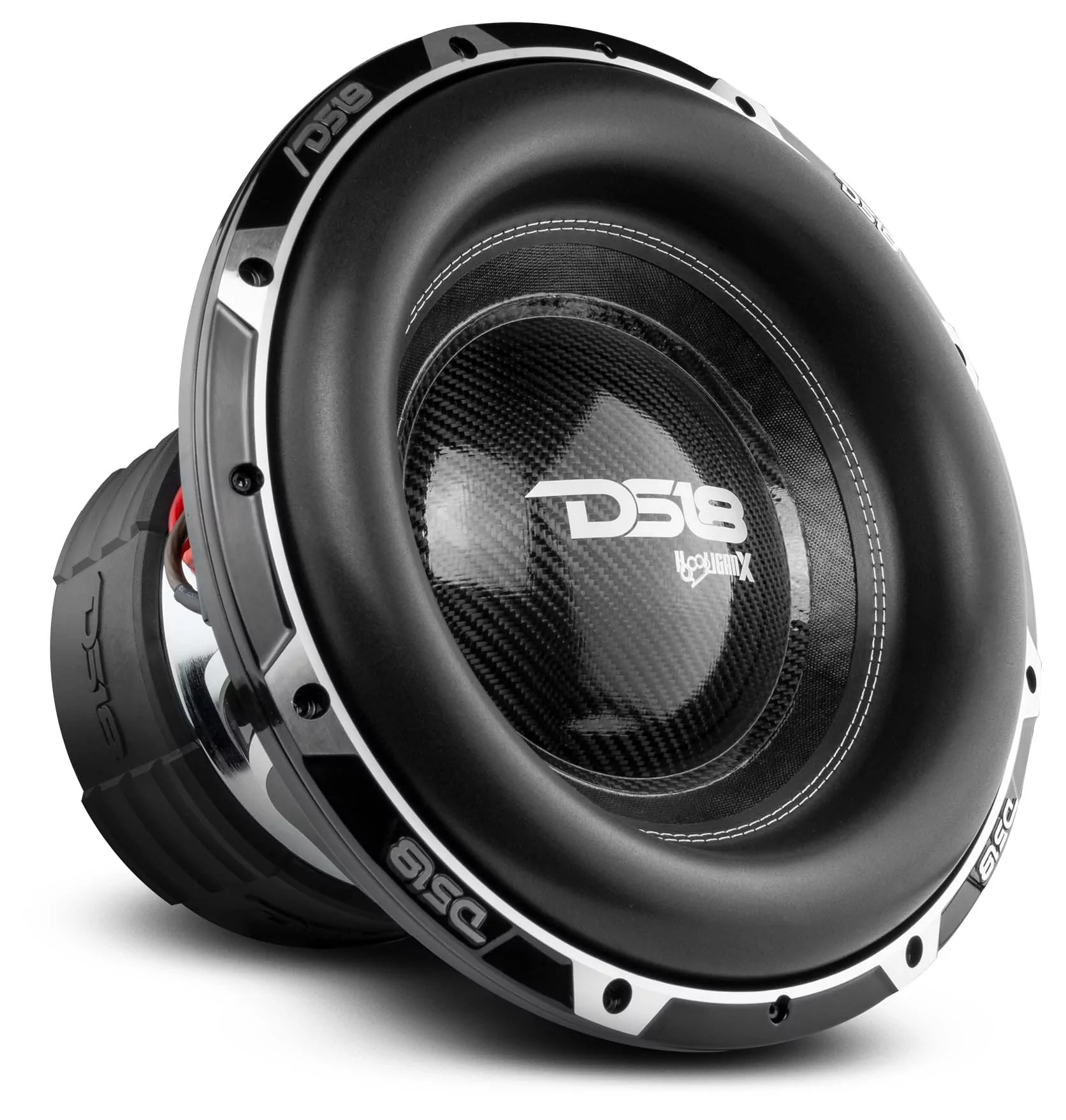 DS18 HOOL-X15.2DHE Subwoofer
