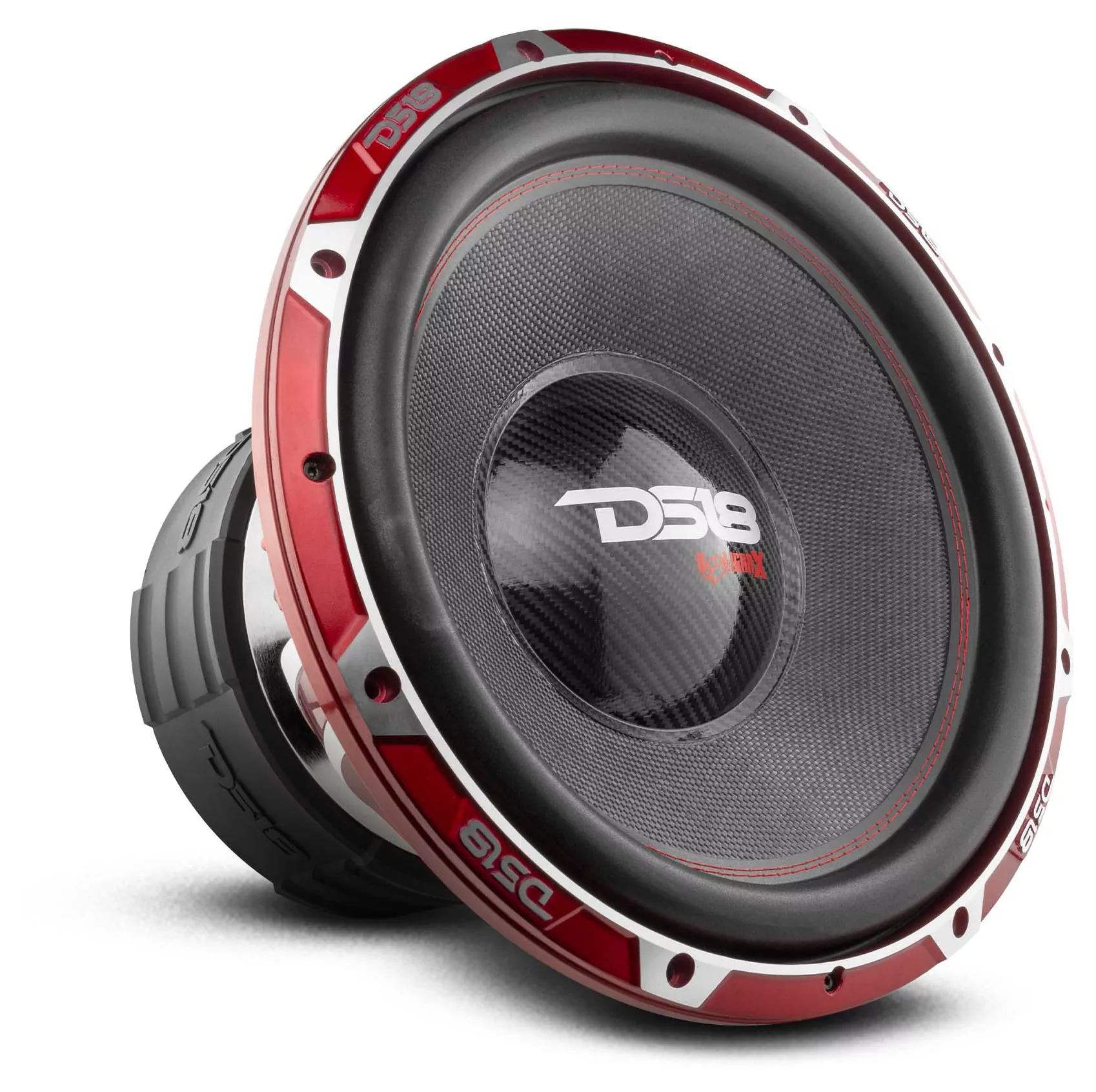 DS18 HOOL-X15.2DSPL Subwoofer