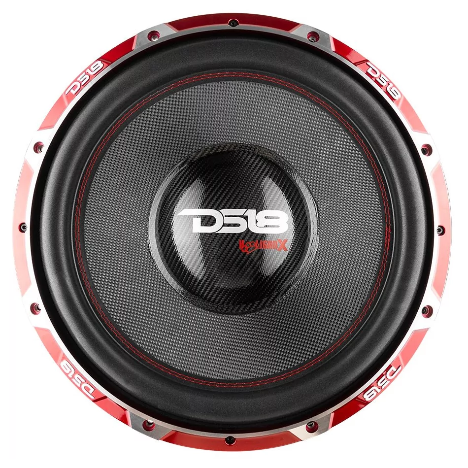 DS18 HOOL-X15.2DSPL Subwoofer