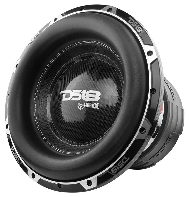 DS18 HOOL-X15.4DHE Subwoofer