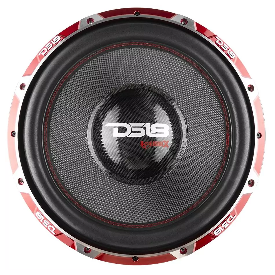 DS18 HOOL-X15.4DSPL Subwoofer