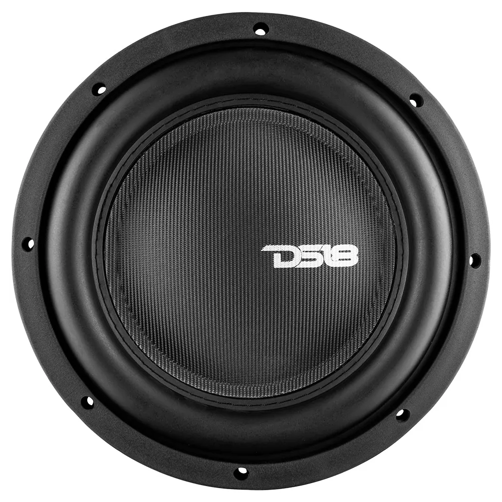 DS18 IXS10.2D Shallow Subwoofer