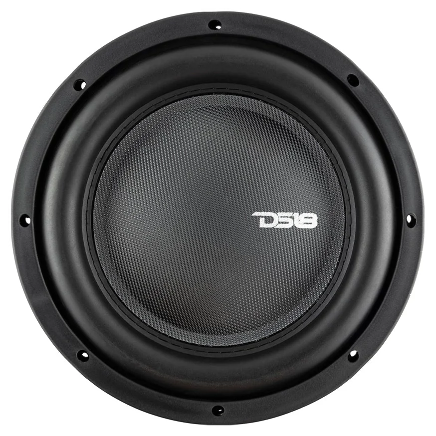 DS18 IXS10.4D Shallow Subwoofer