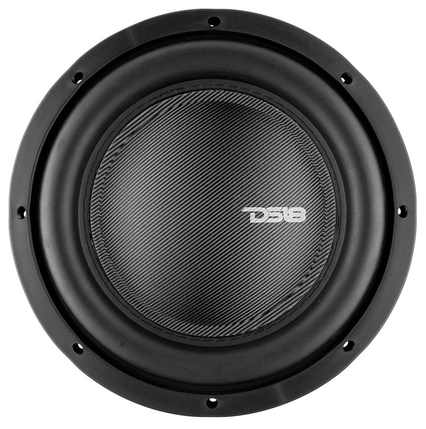 DS18 IXS10.4S Shallow Subwoofer