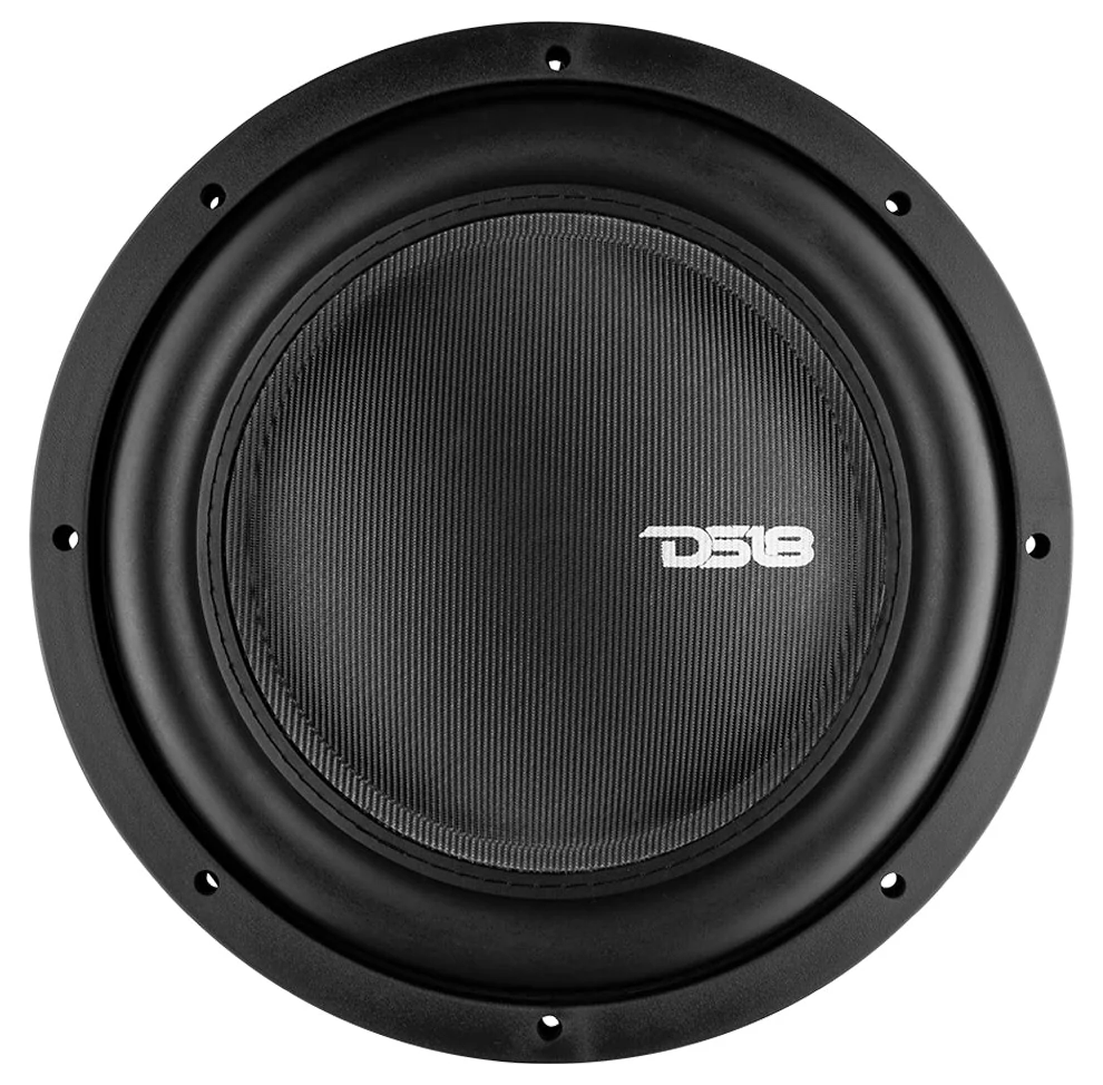 DS18 IXS12.2D Shallow Subwoofer