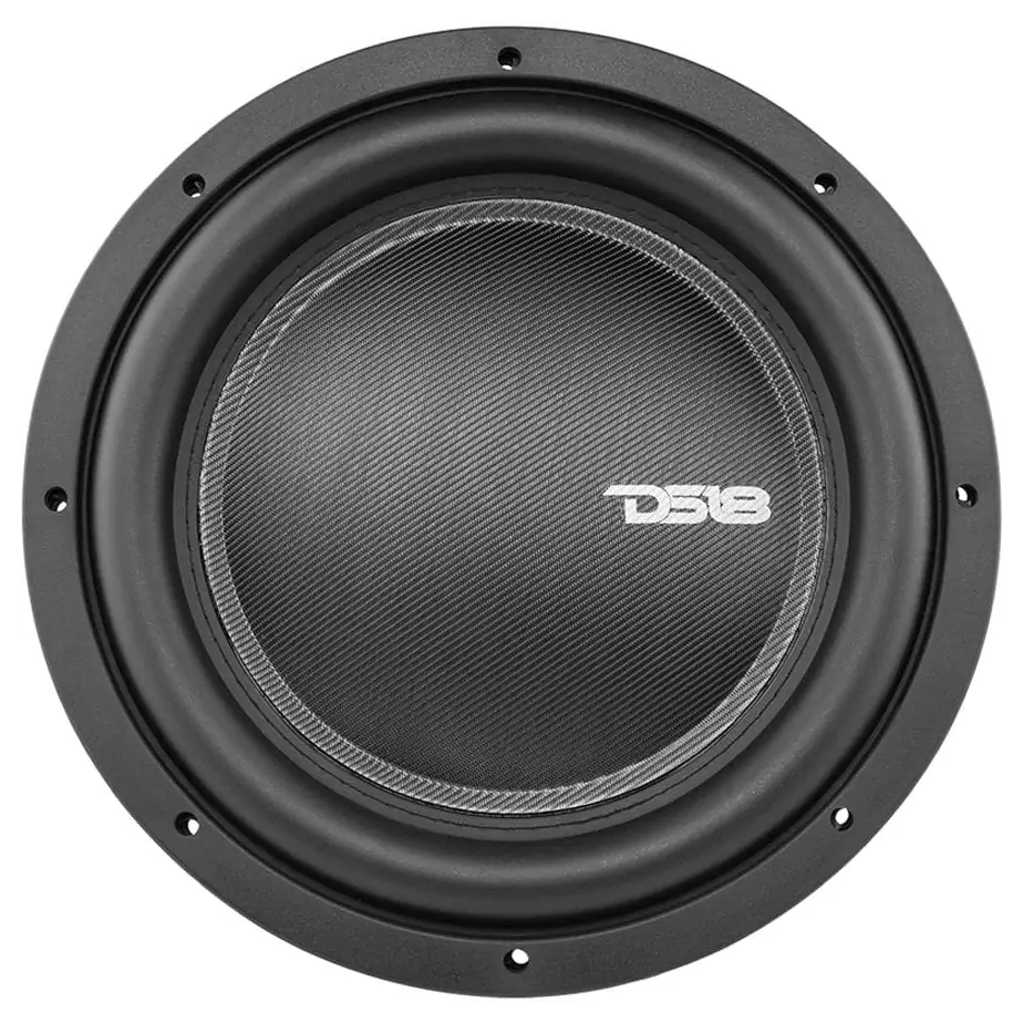 DS18 IXS12.4D Shallow Subwoofer