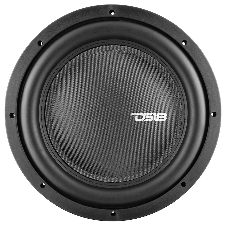 DS18 IXS12.4S Shallow Subwoofer